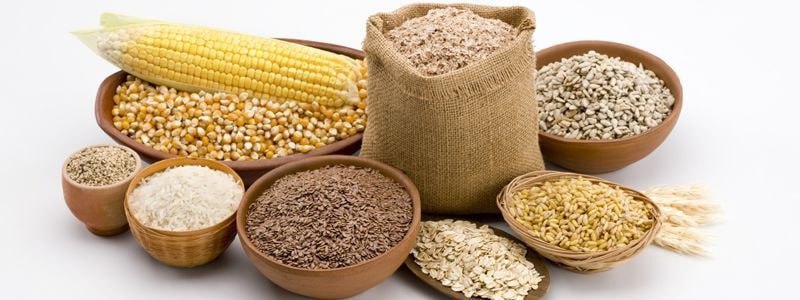 Pievienojiet savam uzturam graudus